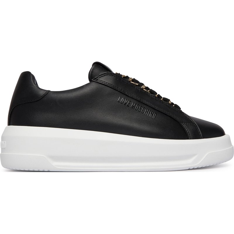 Sneakers LOVE MOSCHINO JA15015G1OIA0000 Schwarz