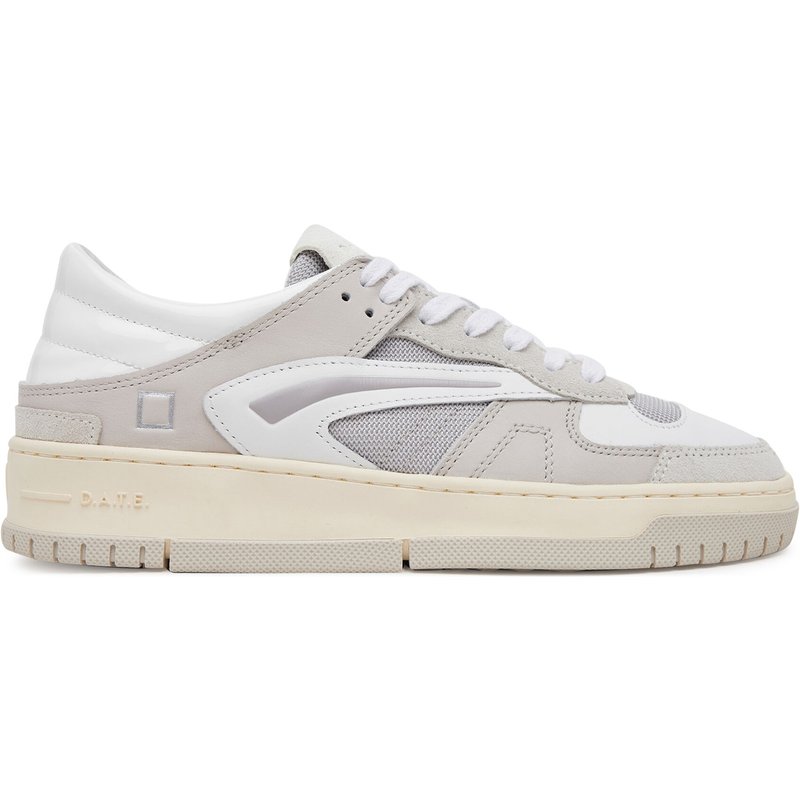 Sneakers D.A.T.E. Torneo W421-TC-NT Grau