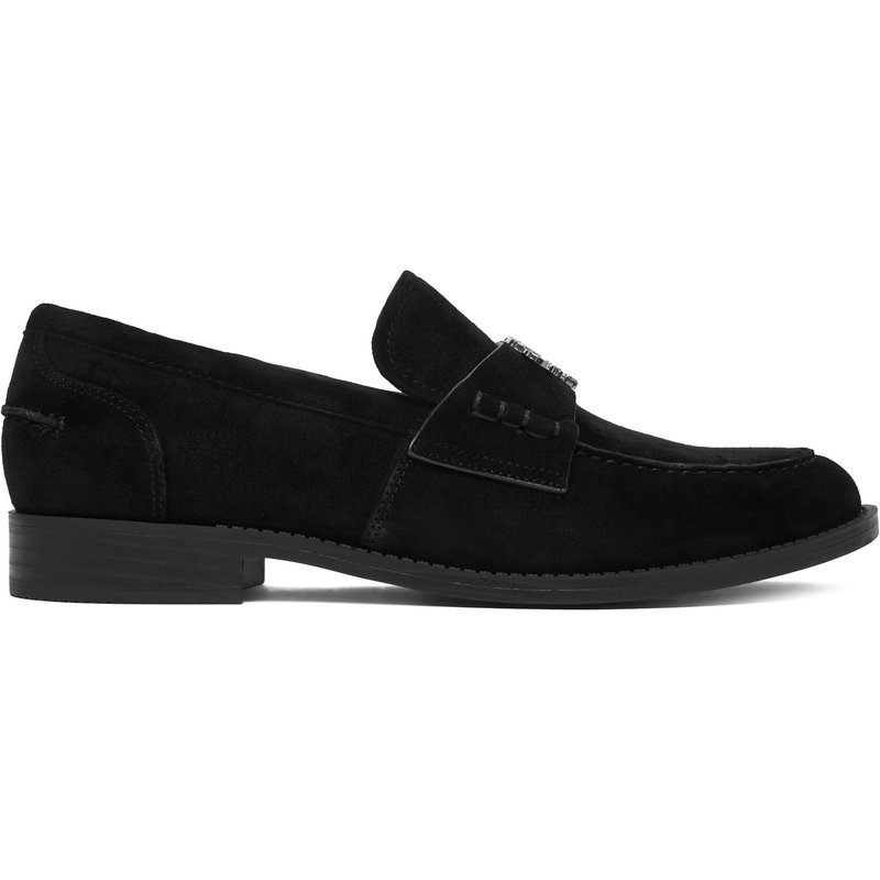 Slipper Guess FLPBV2 ESU14 Schwarz