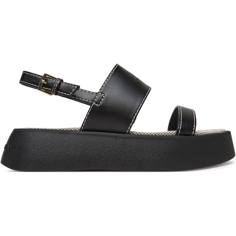 Sandalen Armani Exchange XDP054 XV921 00002 Schwarz