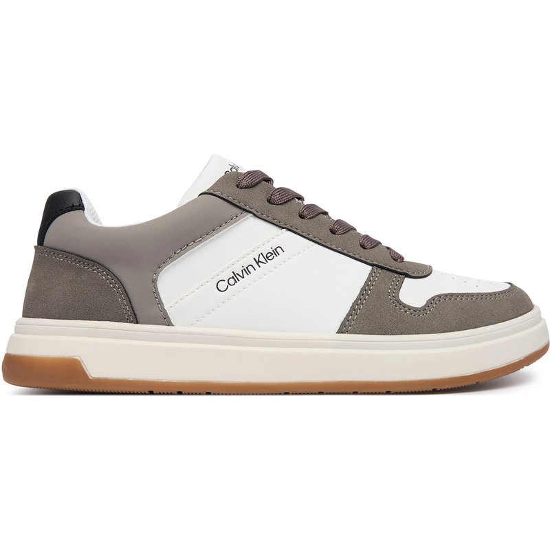 Sneakers Calvin Klein V3X9-83465-0318 S Weiß