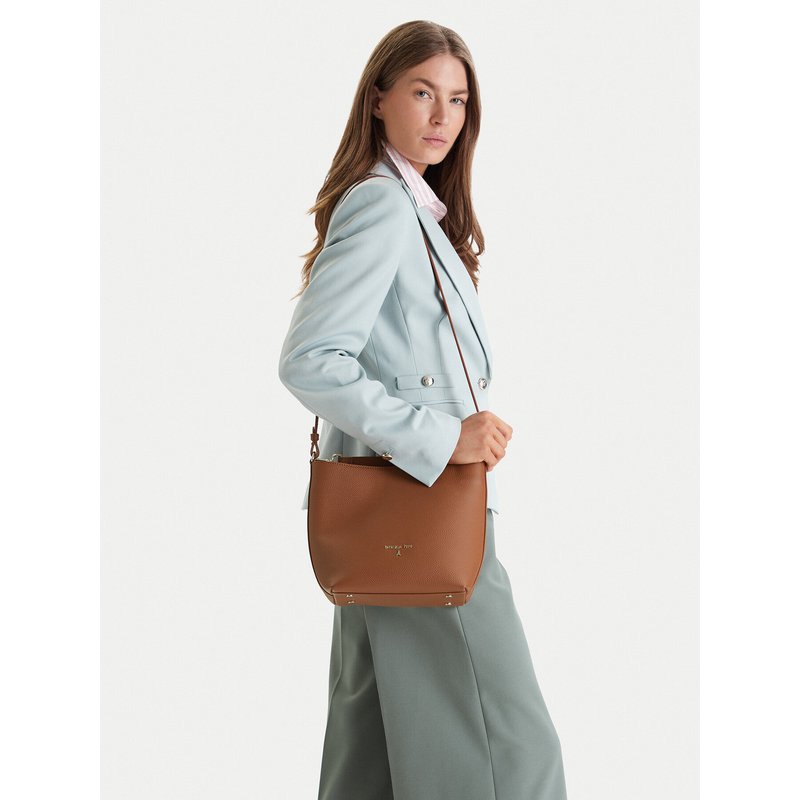 Handtasche Patrizia Pepe 8B0319/L001-B111 Braun