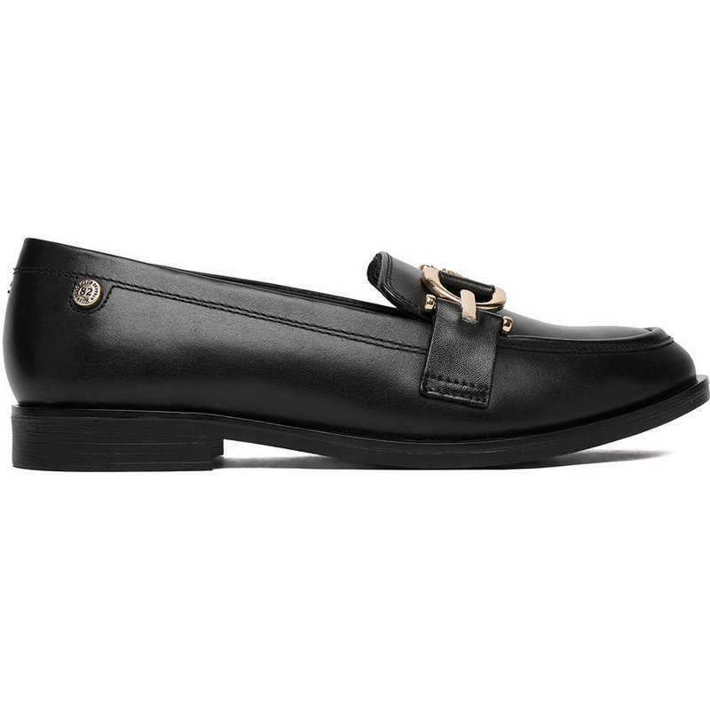 Slipper Beverly Hills Polo Club EO-WI16-STUFF-01 Schwarz