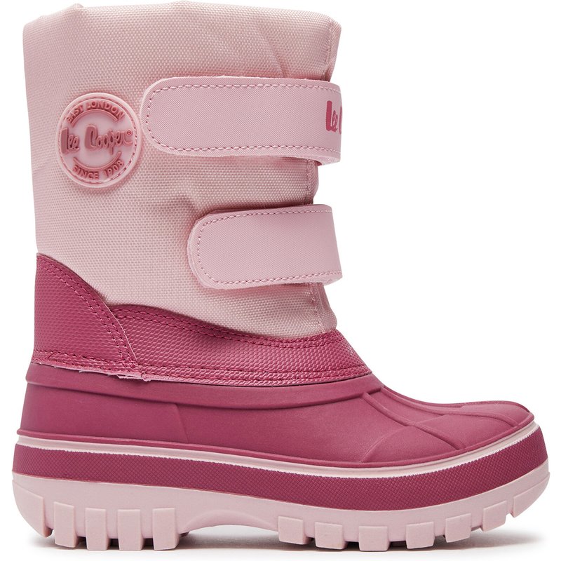 Schneeschuhe Lee Cooper LCJ-24-44-2844K Rosa