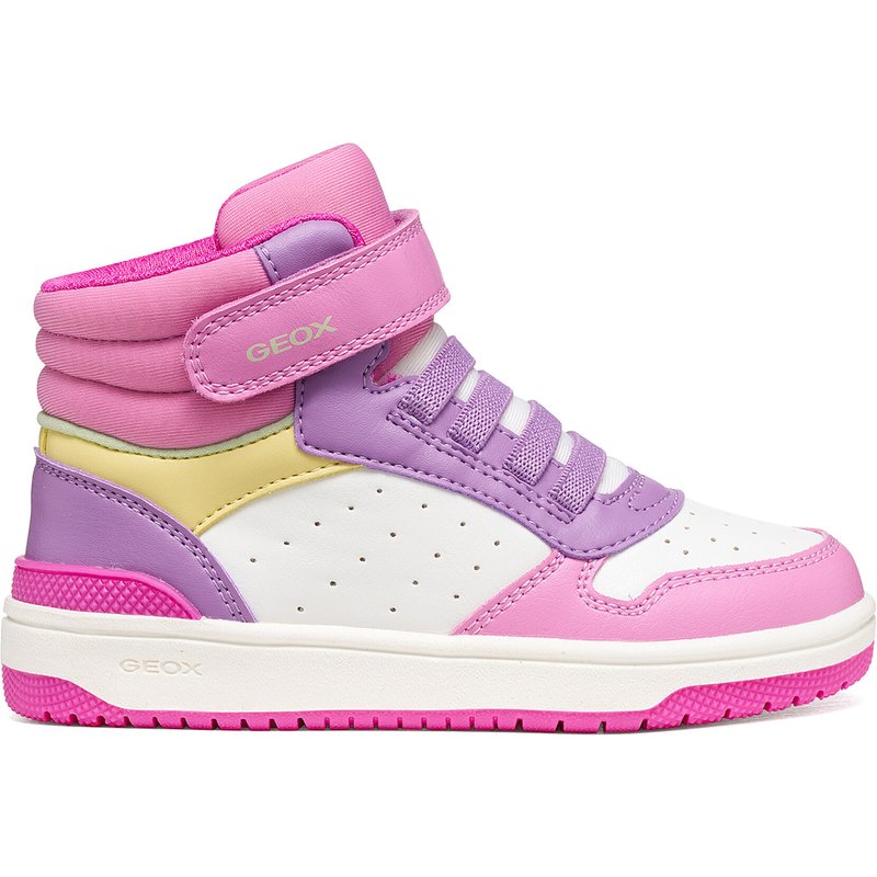 Sneakers Geox J Washiba Girl J36HXA 05415 C8F0G M Bunt