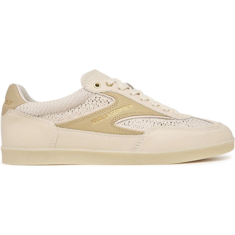Sneakers KARL LAGERFELD Kandidate KL63826 Beige