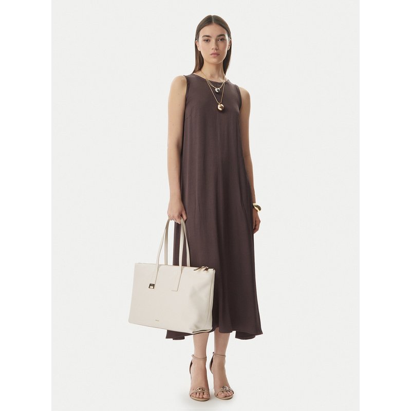 Handtasche Furla Olivia L WB01940 HSF000 CN PNN00 Weiß