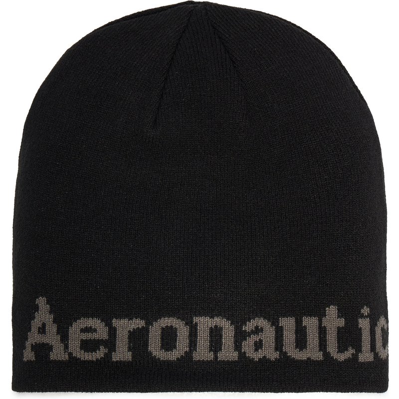 Mütze Aeronautica Militare 262CU0093UL00450 Schwarz