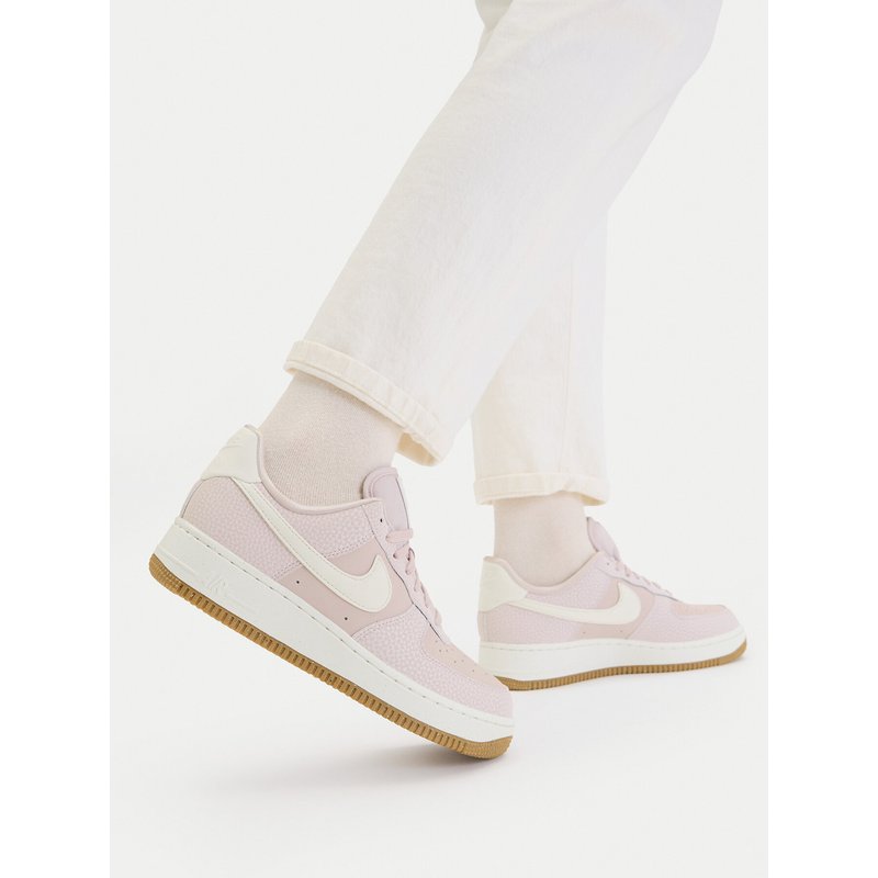 Sneakers Nike Air Force 1 '07 Nn FN6326 001 Violett