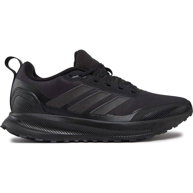 Laufschuhe adidas Runfalcon 5 TR JP5913 Schwarz