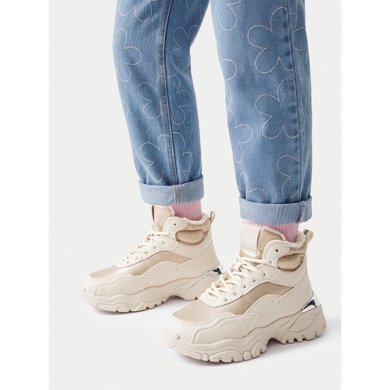 Sneakers DeeZee CEO-TS5227K-12 Creme