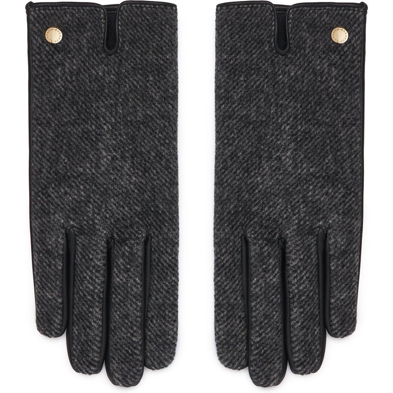 Damenhandschuhe Barbour LGL0155CH91 Dunkelgrau