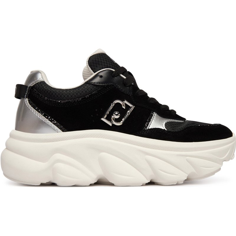 Sneakers Liu Jo Steffy 01 BA6025 PX080 Schwarz