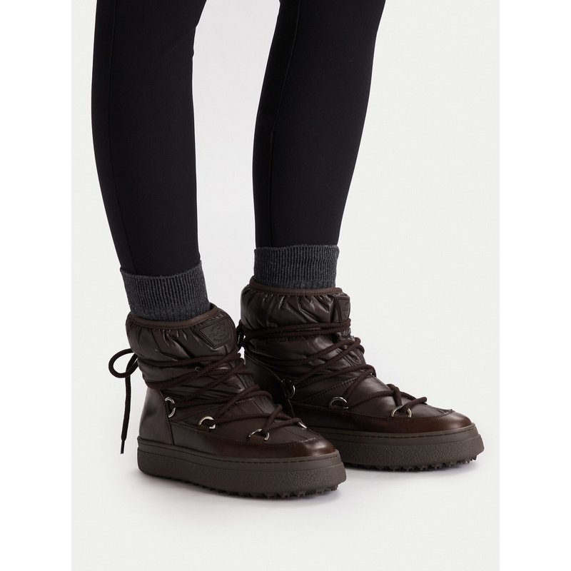 Schneeschuhe Gant 31541100 Schwarz