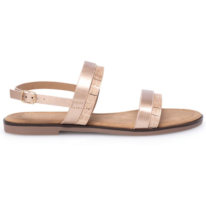 Sandalen Jenny Fairy WYL0710-8 Rosa