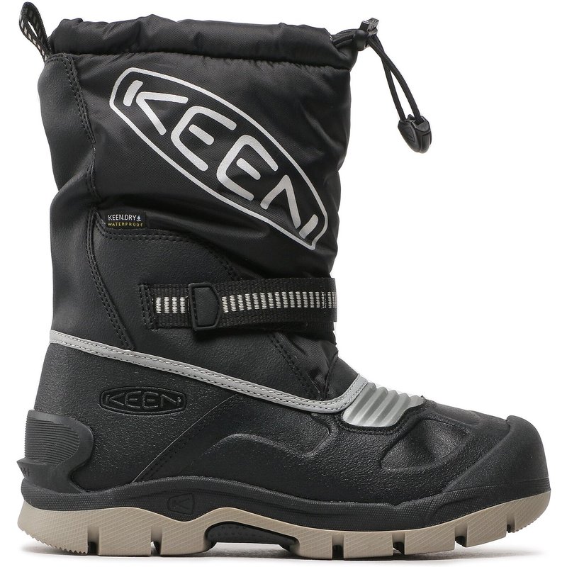 Schneeschuhe Keen Snow Troll Wp 1026753 Schwarz