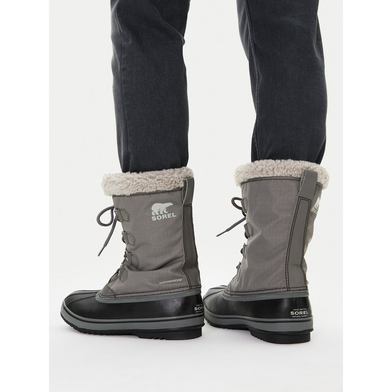 Schneeschuhe Sorel 1964 Pac™ Nylon Wp 2114071052 Grau