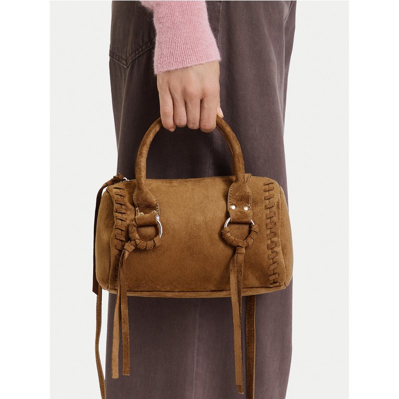 Handtasche JENNY CEO-JNY-AJ-003-10 Hellbraun