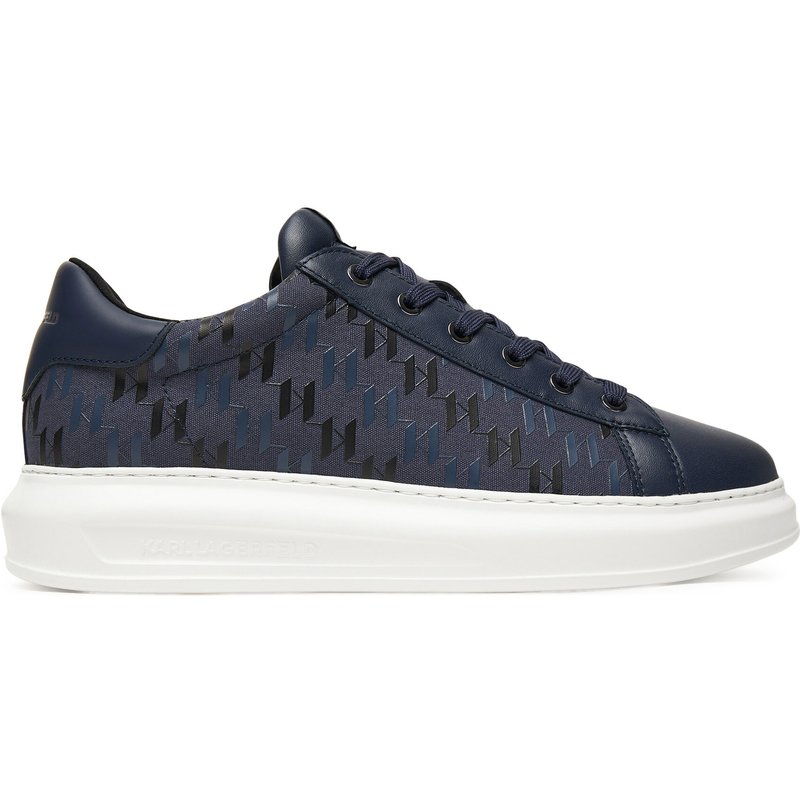 Sneakers KARL LAGERFELD KL52543 Dunkelblau