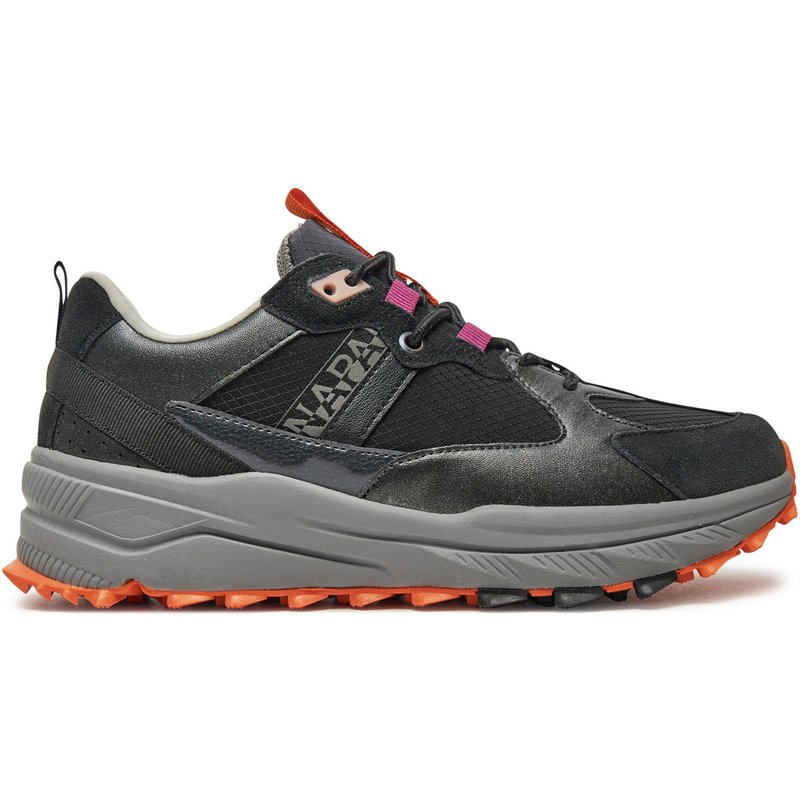 Sneakers Napapijri Vertic NP0A4IKN Schwarz