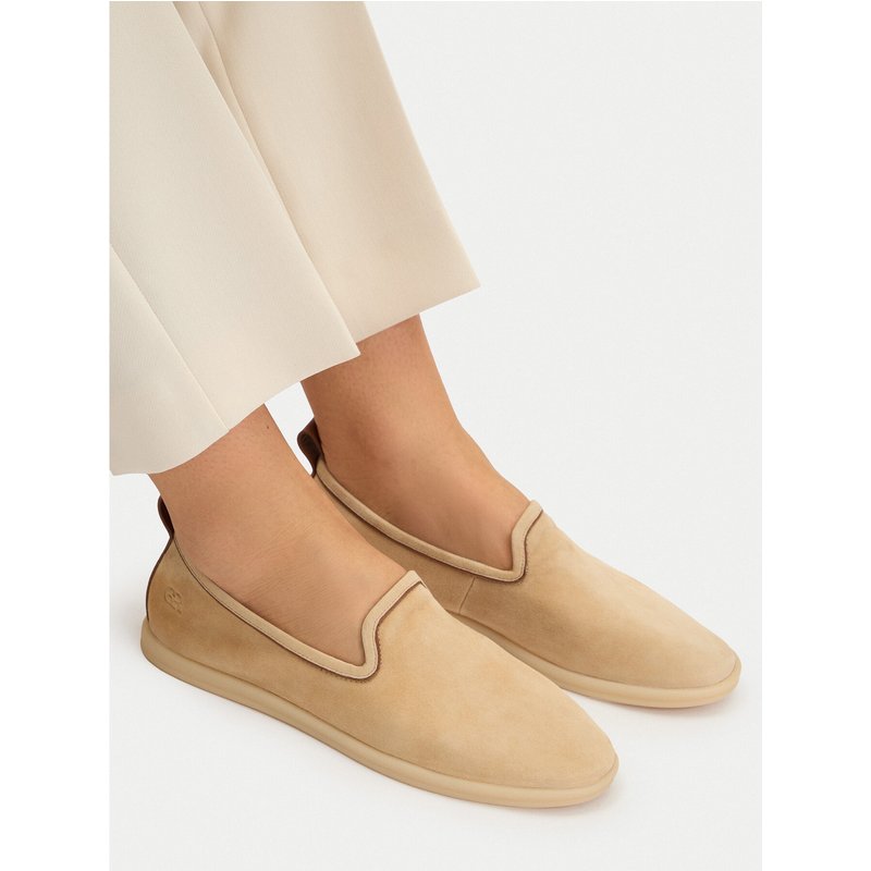 Slipper GINO ROSSI C-LT70-1 Beige