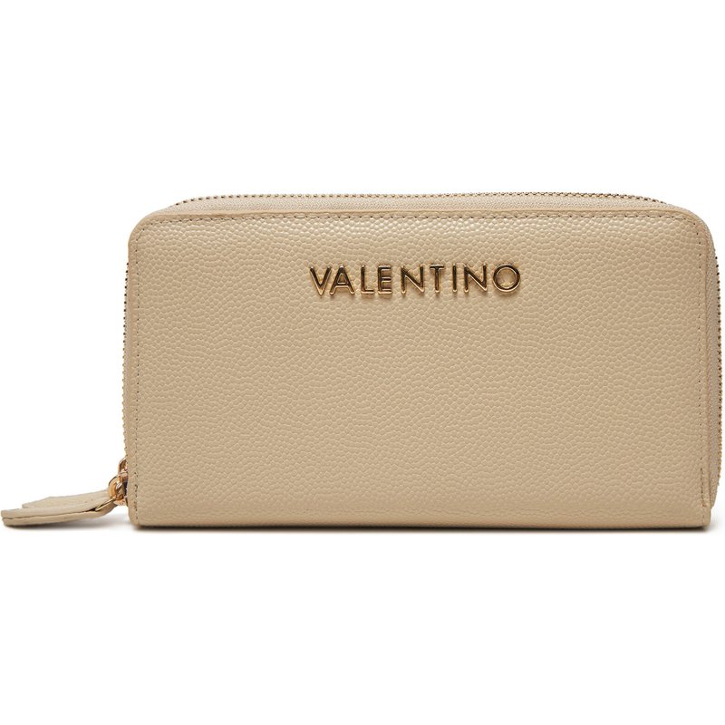Geldbörse Valentino Divina VPS1R447G Beige