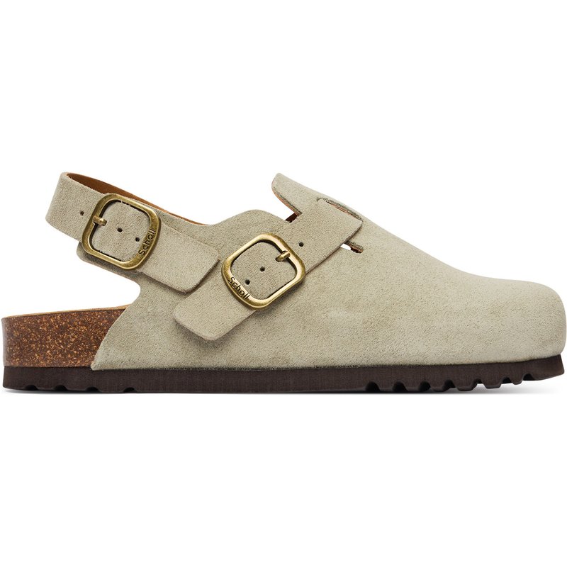 Sandalen Scholl Fae Backstrap F32417 Grün