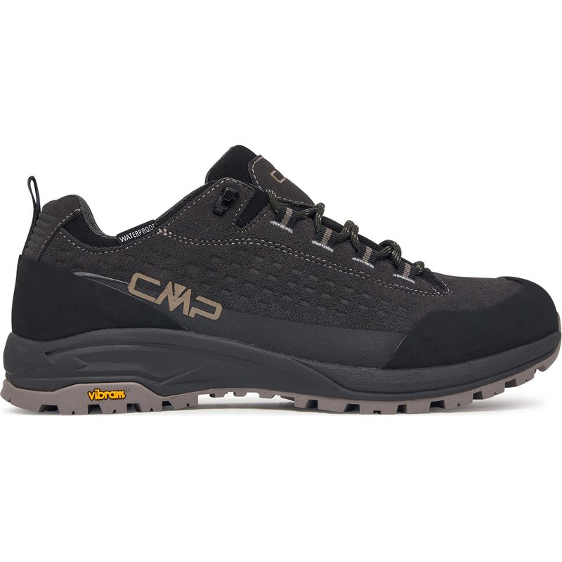 Trekkingschuhe CMP Vertyx Low 3Q17597 Braun