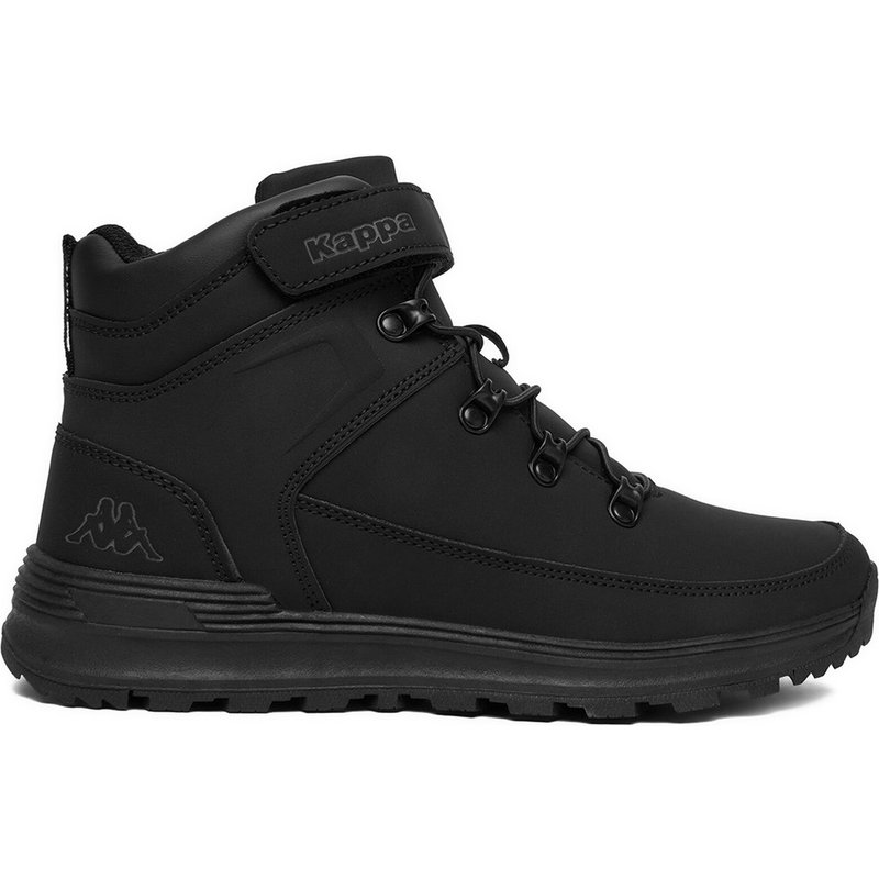 Schnürschuhe Kappa CEO-ASTOS 371B8CW-A0H Schwarz