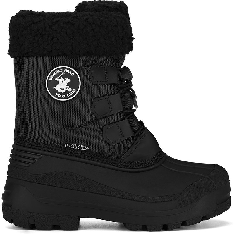 Schneeschuhe Beverly Hills Polo Club CF-DT27H-23MK68 IV CH Schwarz