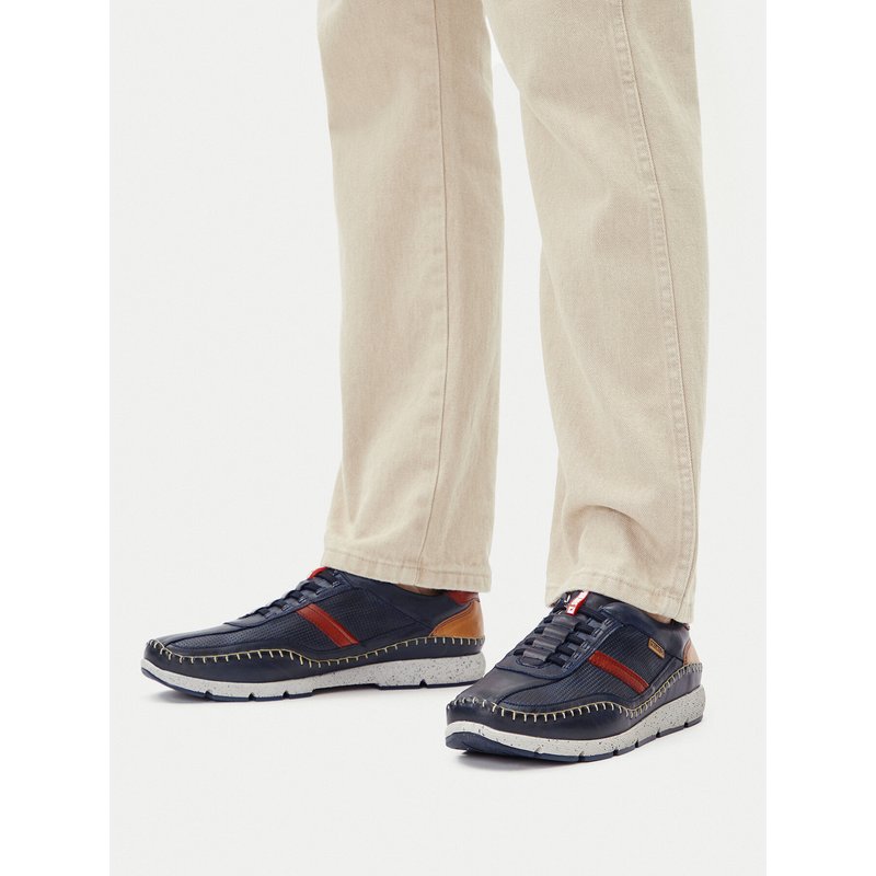 Halbschuhe Pikolinos M4A-4266C1 Braun