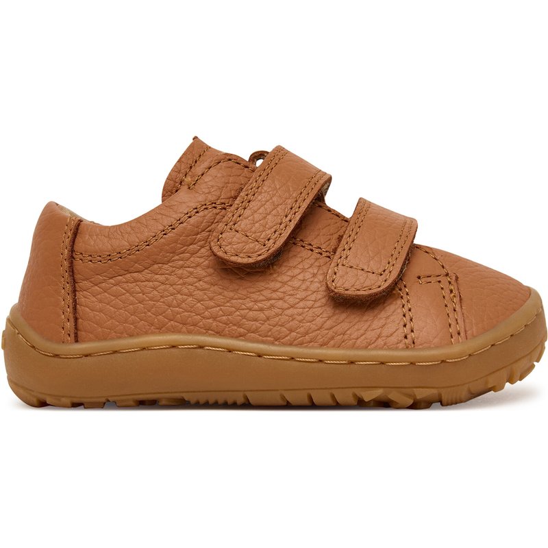 Halbschuhe Froddo Barefoot Baze G3130284-2 M Braun