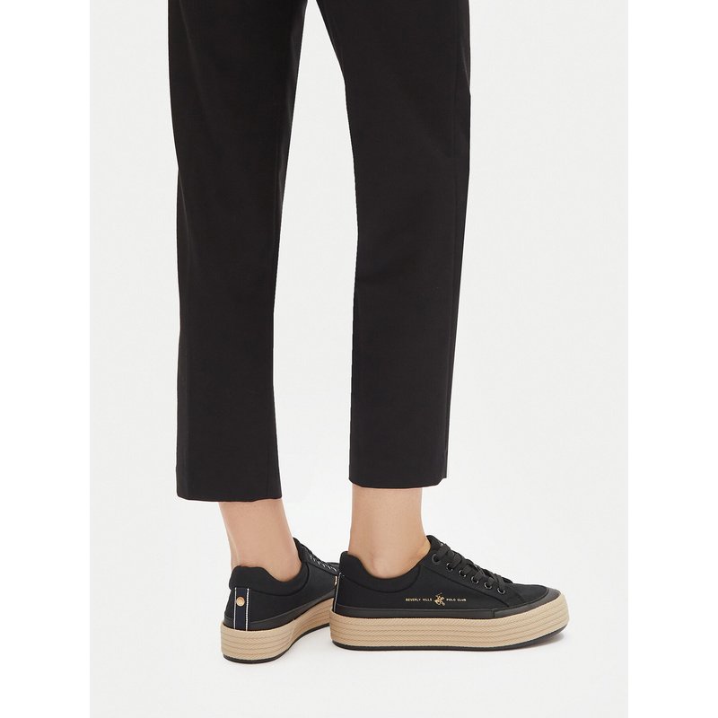 Sneakers Beverly Hills Polo Club WSS21536-01 Schwarz