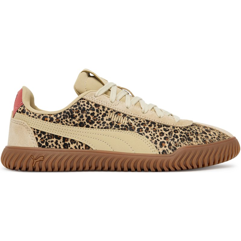 Sneakers Puma Puma Club Kayzer Animal Flair 402717 01 Braun