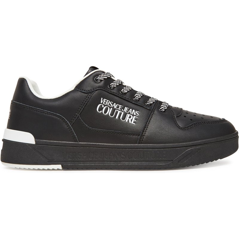 Sneakers Versace Jeans Couture 78YA3SJ5 Schwarz