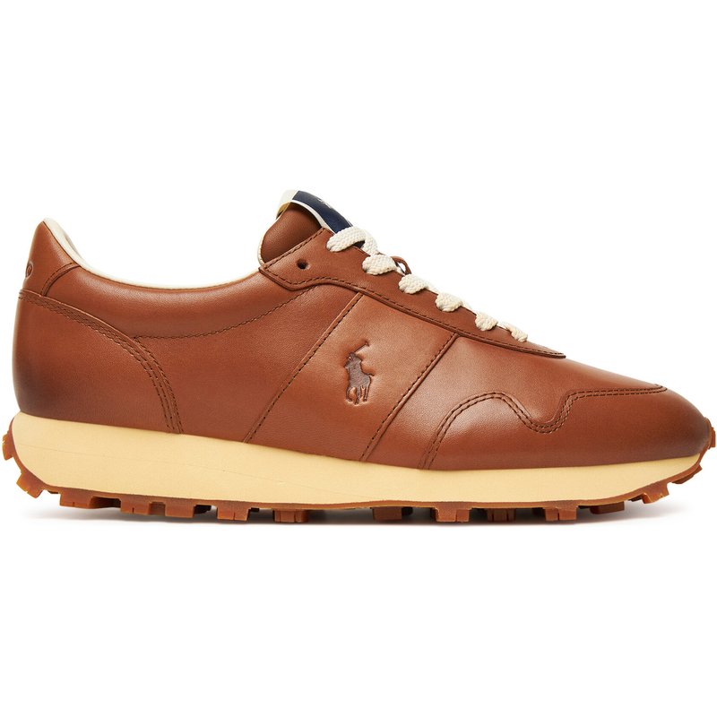 Sneakers Polo Ralph Lauren Prl Trail125 Sk Ltl 804956685001 Braun
