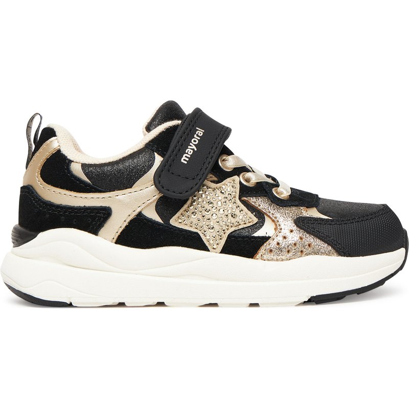 Sneakers Mayoral 44578 Schwarz