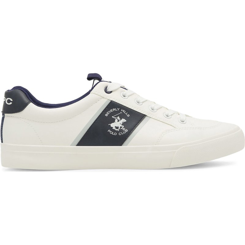 Sneakers Beverly Hills Polo Club M-SS24-3C012 Weiß