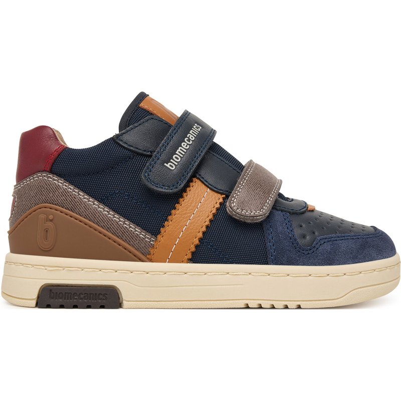 Sneakers Biomecanics 261211 S Dunkelblau