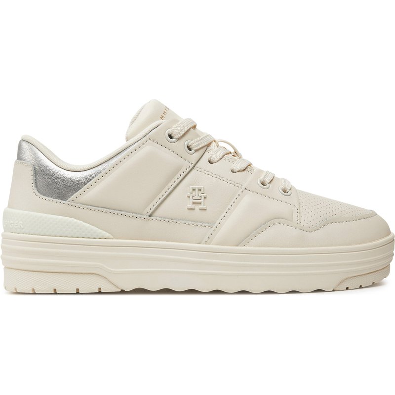 Sneakers Tommy Hilfiger FW0FW08326 Beige
