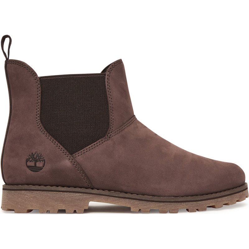 Klassische Stiefeletten Timberland Asphalt Trail Chls Boot TB0A2BRAV131 Braun