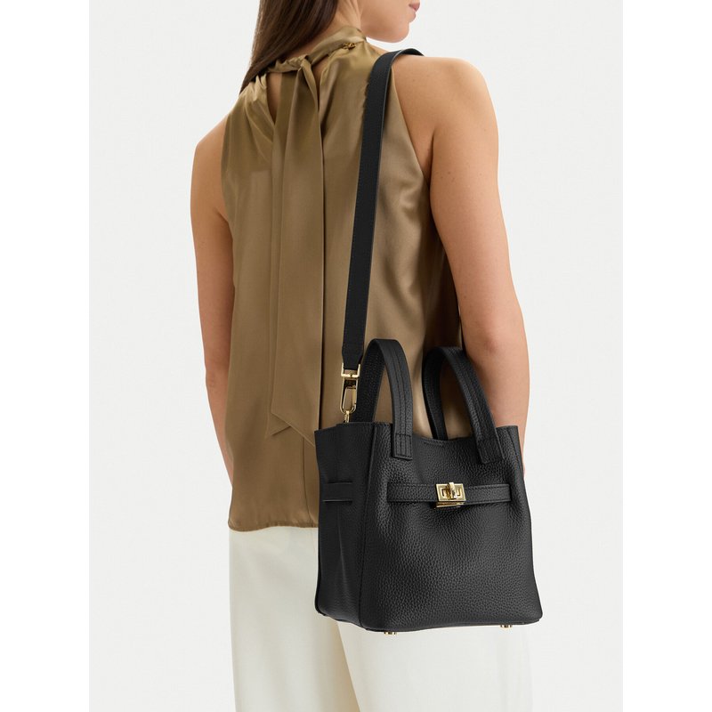 Handtasche GINO ROSSI EO-LDA88 Schwarz