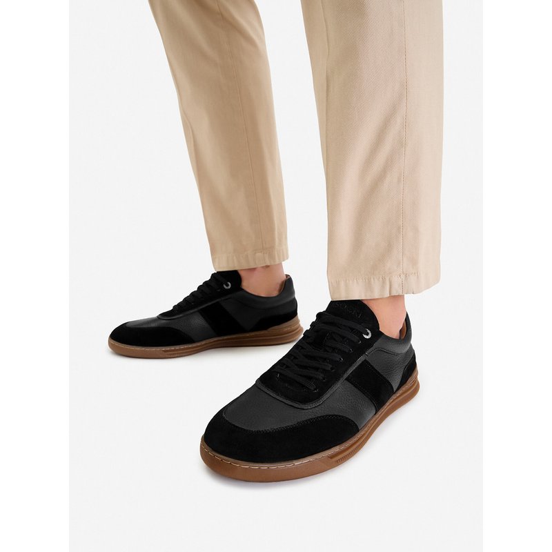 Sneakers Lasocki CEO-PLATO-01 MI24 Schwarz