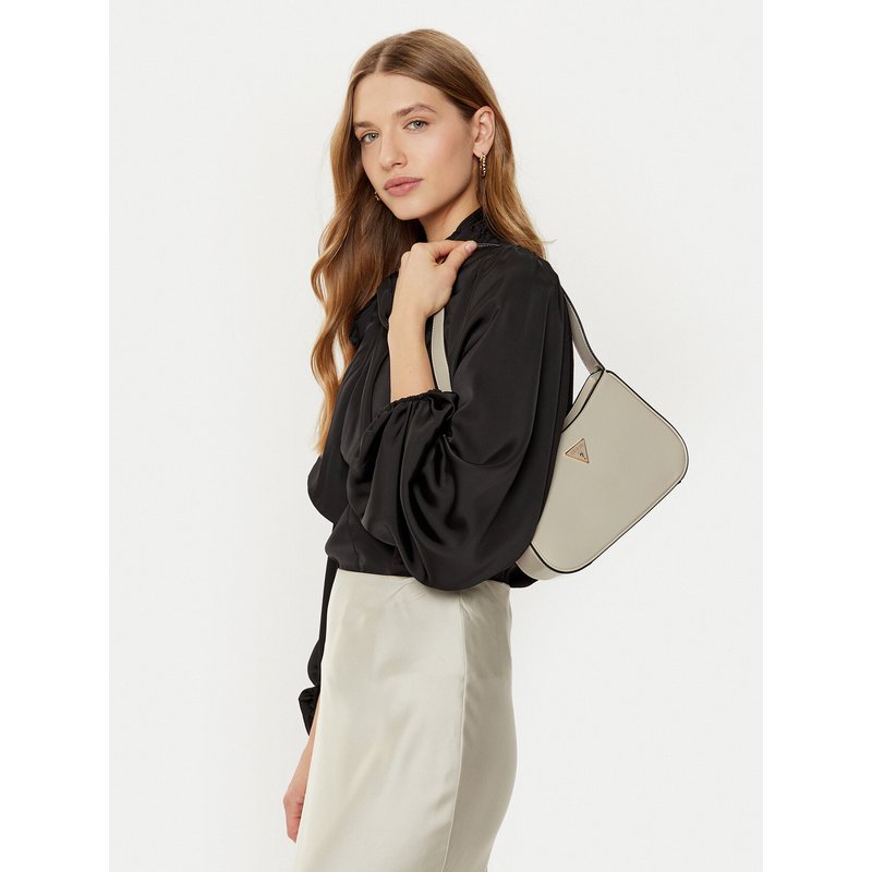 Handtasche Guess HWNG94 96170 Creme