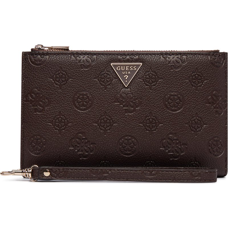 Geldbörse Guess Blake Slg SWPD22 22157 Braun