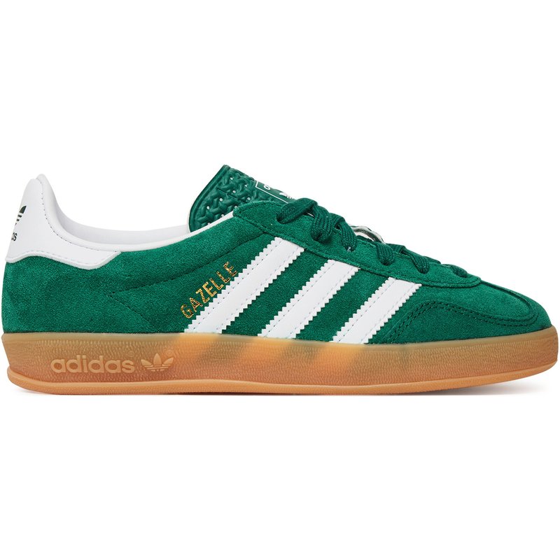 Sneakers adidas Gazelle Indoor JS3800 Grün