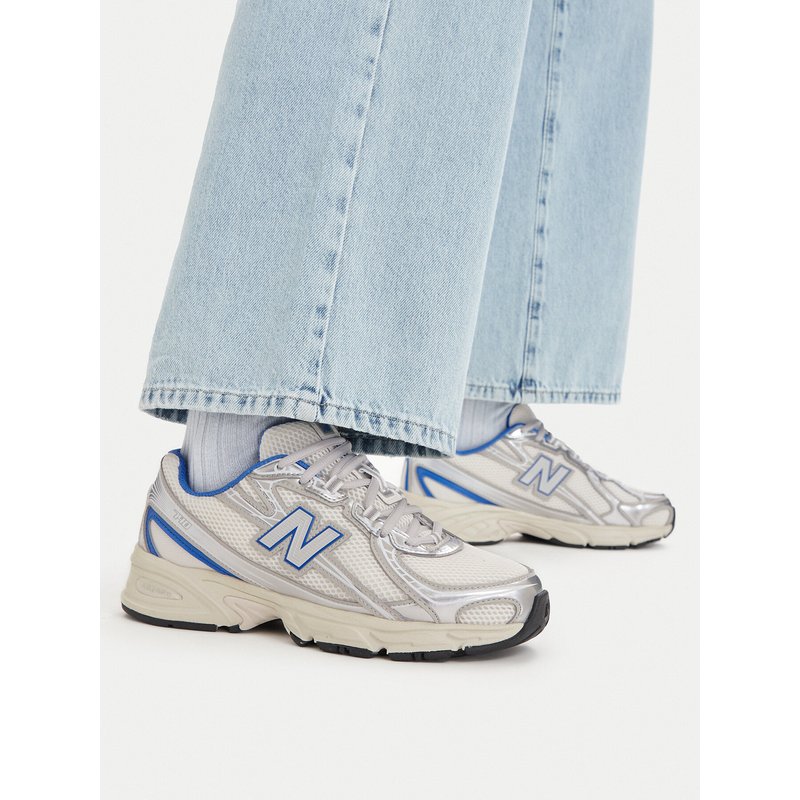 Sneakers New Balance U74034F W Beige