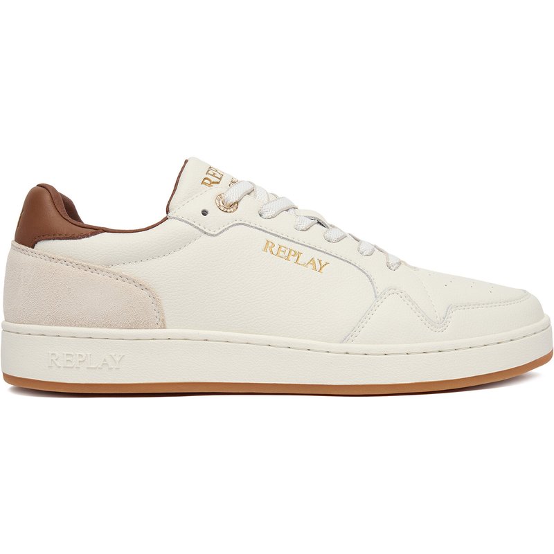 Sneakers REPLAY GMZ3B .000.C0032L Weiß