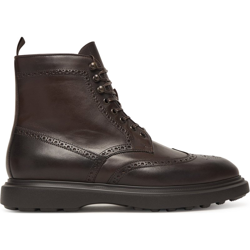 Schnürschuhe Polo Ralph Lauren 811974131001 Braun