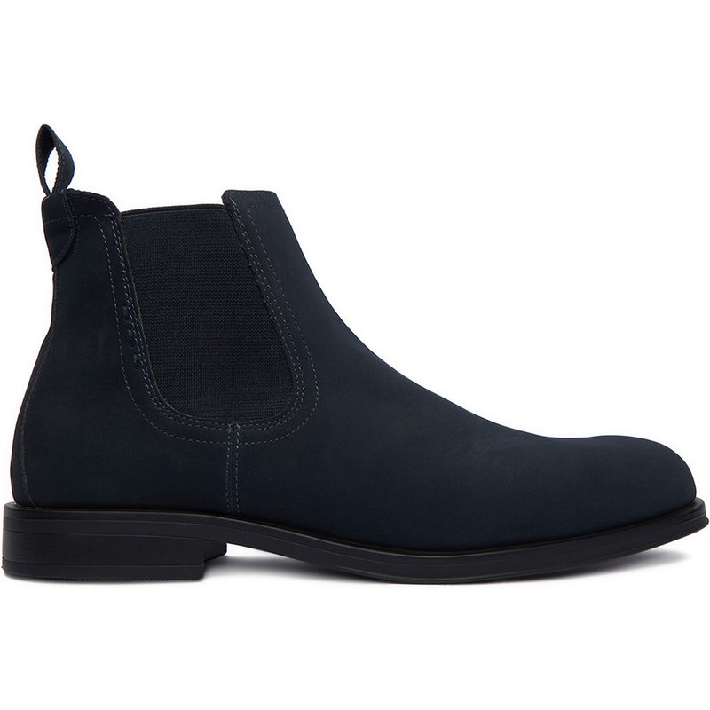 Klassische Stiefeletten Lanetti MYL8517-1 Dunkelblau
